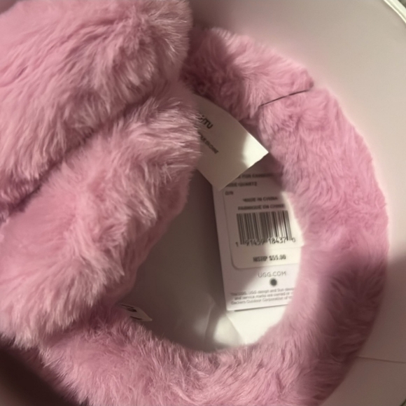 Ugg faux earmuff - Picture 6 of 7